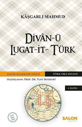 Divan-ü Lugat-it-Türk Ciltli Ekonomik Baskı - 1