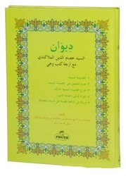 Divanı’I Seyyid Husameddin Mollakendi - Ravza Yayınları