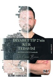 Diyabet Tip 2`nin Kür Tedavisi - Tilki Kitap