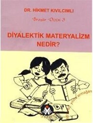 Diyalektik Materyalizm Nedir? - Sosyal İnsan Yayınları