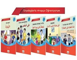 Diyaloglarla Arapça Öğreniyorum 5 Kitap - 1