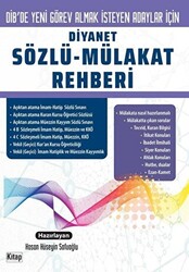 Diyanet Sözlü-Mülakat Rehberi - 1