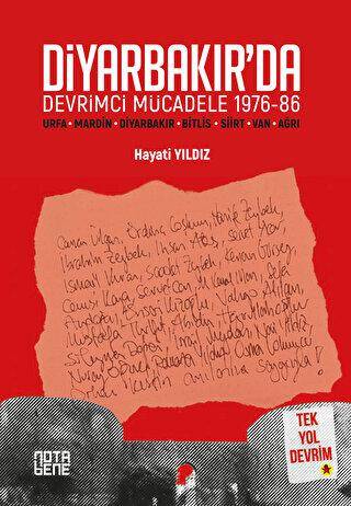 Diyarbakır’da Devrimci Mücadele 1976-86 - 1