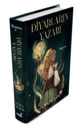Diyarların Yazarı – Wisteria 4 - İndigo Kitap
