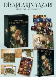 Diyarların Yazarı – Wisteria 4 Kutulu - İndigo Kitap