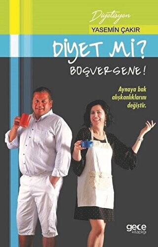 Diyet Mi? Boşversene! - 1
