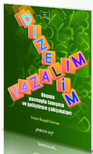 Dizelim Yazalım - 1