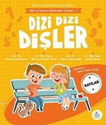 Dizi Dizi Dişler - Sayılar - 1