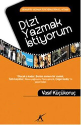 Dizi Yazmak İstiyorum - 1