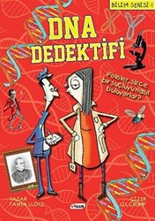 DNA Dedektifi - Bilim Serisi 1 - 1