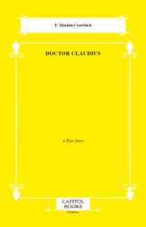 Doctor Claudius - Capitol Books