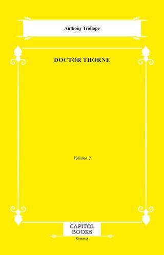 Doctor Thorne - 1