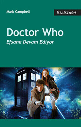 Doctor Who - Efsane Devam Ediyor - 1