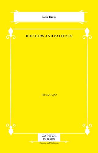 Doctors and Patients - 1