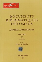 Documents Diplomatiques Ottomans Volume 4 - 1