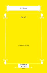 Dodo - Capitol Books