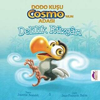 Dodo Kuşu Cosmo`nun Adası - Delilik Rüzgarı - 1