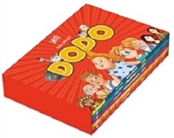Dodo Maceralar Serisi 5 Kitap Takım - 1