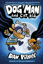 Dog Man and Cat Kid 4 - 1