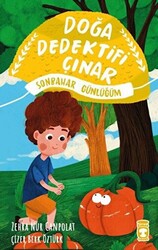 Doğa Dedektifi Çınar - Sonbahar Günlüğüm - 1