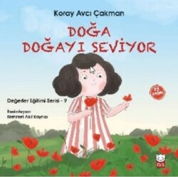 Doğa Doğayı Seviyor - Kırmızı Kedi Çocuk