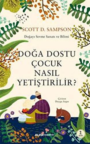 Doğa Dostu Çocuk Nasıl Yetiştirilir? - 1