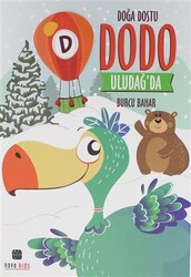 Doğa Dostu Dudo Uludağ`da - 1