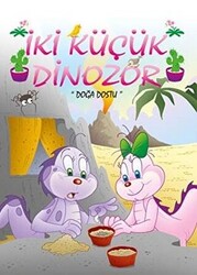 Doğa Dostu - İki Küçük Dinozor - 1