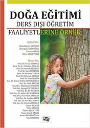 Doğa Eğitimi - Ders Dışı Öğretim Faaliyetlerine Örnek - 1