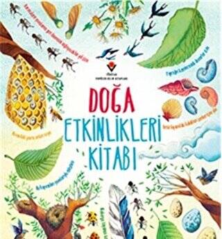 Doğa Etkinlikleri Kitabı - 1