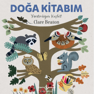 Doğa Kitabım – Yaratıcılığını Keşfet - 1