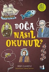 Doğa Nasıl Okunur? - Akıl Çelen Serisi 5 - Büyülü Fener Yayınları