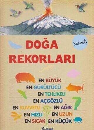 Doğa Rekorları - 1