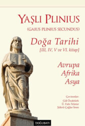Doğa Tarihi III, IV, V ve VI. Kitap - Doğu Batı Yayınları