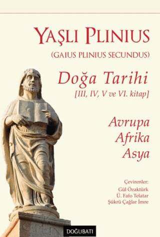 Doğa Tarihi III, IV, V ve VI. Kitap - 1