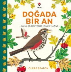 Doğada Bir An - TÜBİTAK Yayınları