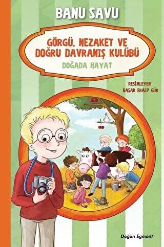 Doğada Hayat 4 - Görgü Nezaket ve Doğru Davranış Kulübü - 1