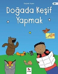 Doğada Keşif Yapmak - Doğada Yaşam - 1