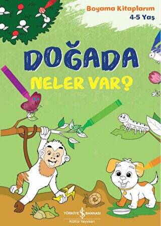Doğada Neler Var? - 1