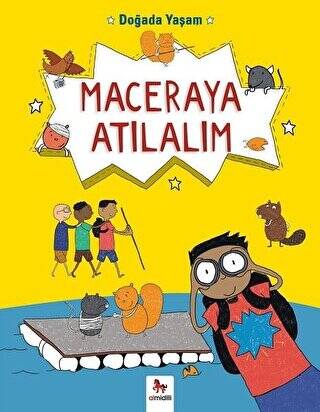 Doğada Yaşam - Maceraya Atılalım - 1