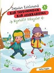 Doğadan Esinlenerek - Biyotaklit Hikayeler 6 Kitap Takım - 1