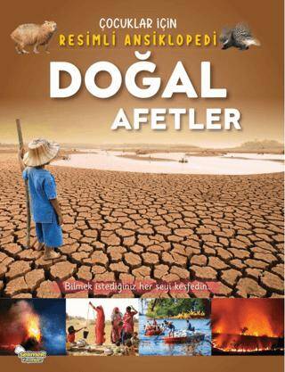 Doğal Afetler - Çocuklar İçin Resimli Ansiklopedi - 1