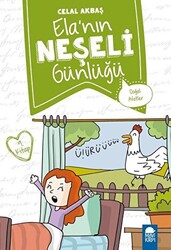 Doğal Afetler - Elanın Neşeli Günlüğü 9. Kitap - 1