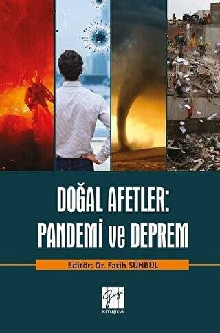 Doğal Afetler: Pandemi ve Deprem - 1