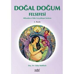 Doğal Doğum Felsefesi - Nobel Tıp Kitabevi