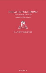 Doğal Hukuk Sorunu - 1