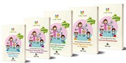 Doğal Öğretim Süreci Eğitim Seti 5 Kitap Takım - 1