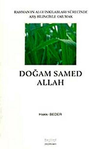 Doğam Samed Allah - 1