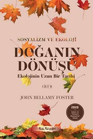 Doğanın Dönüşü – Ekolojinin Uzun Bir Tarihi 2. Cilt - 1