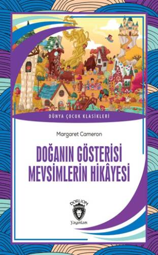 Doğanın Gösterisi Mevsimlerin Hikayesi - 1